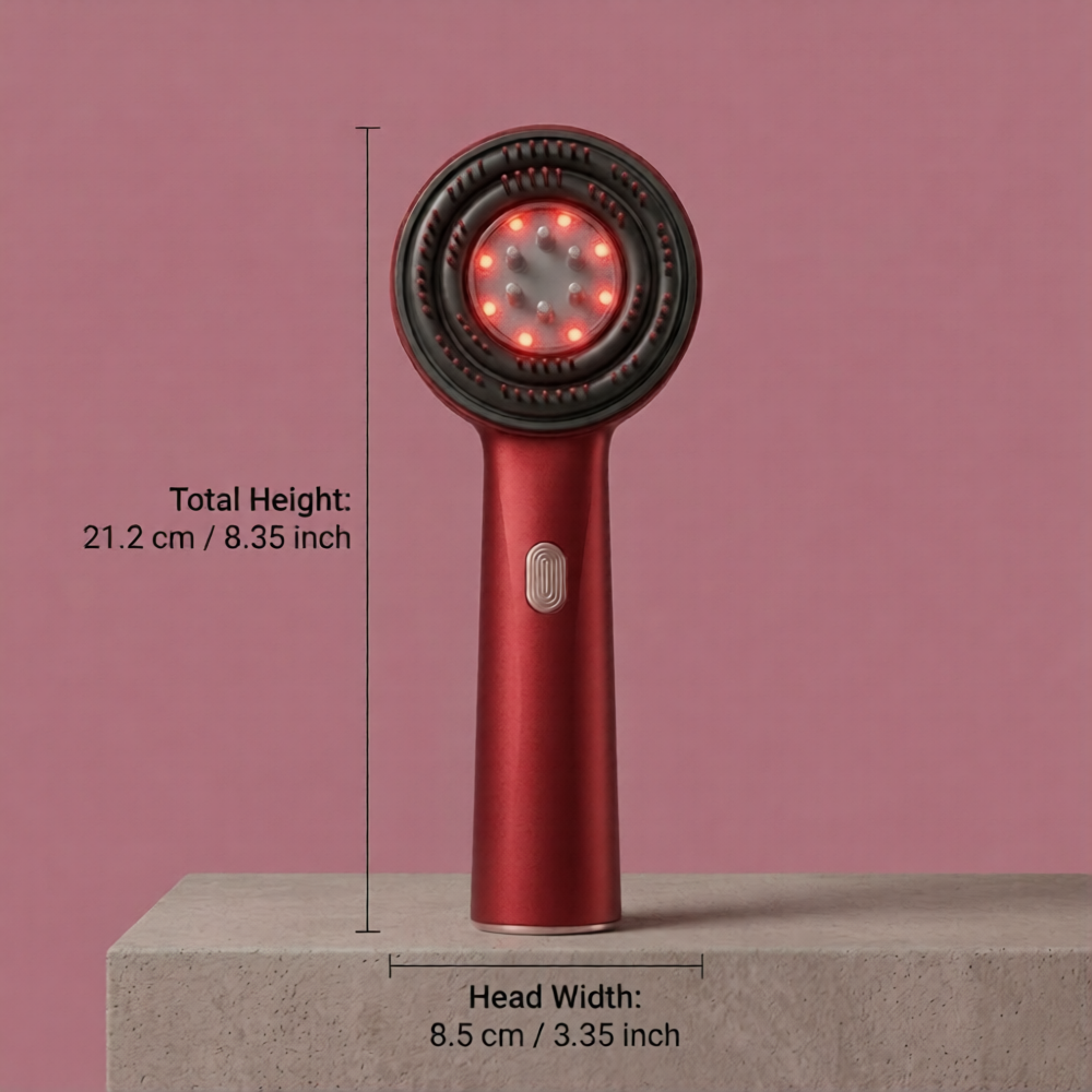 Folisure Hair Growth Massager
