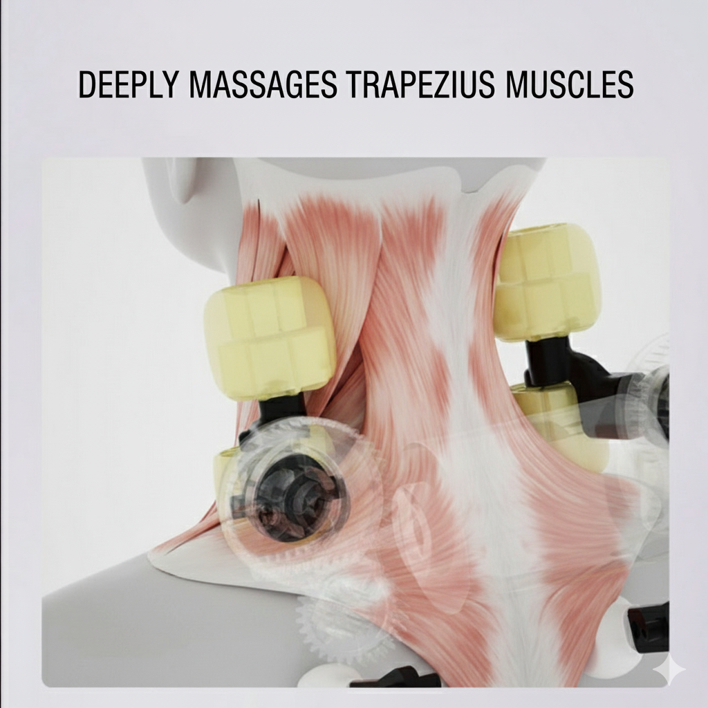 Senaptic Massager