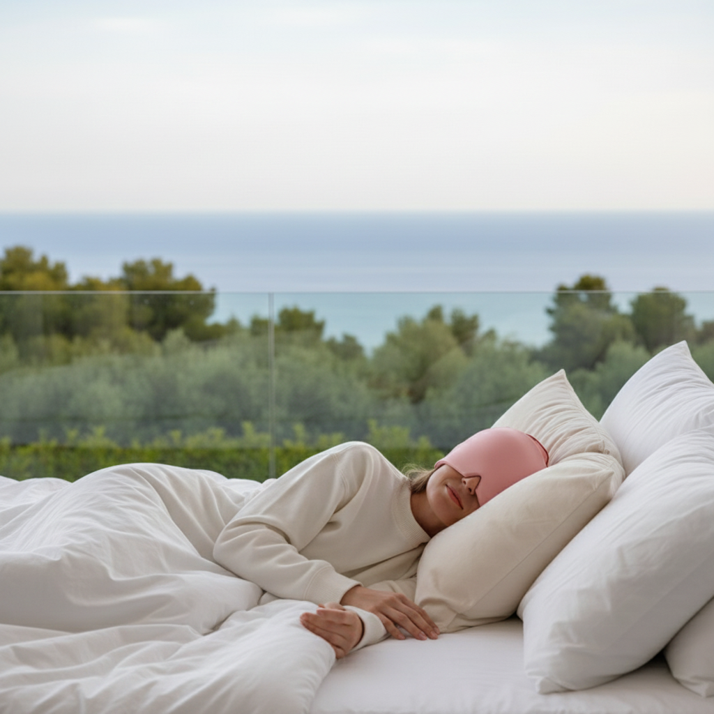 Senaptic Mask - Migraine Relief